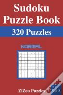 Sudoku Puzzle Book