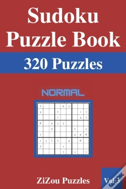 Capa do artigo Sudoku Puzzle Book