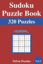 Sudoku Puzzle Book - Preview