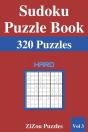Sudoku Puzzle Book - Preview