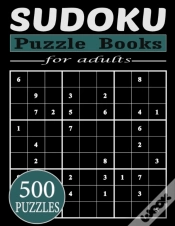 Capa do artigo Sudoku Puzzle Books For Adults