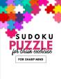Sudoku Puzzle Books For Brain Exercise - Preview