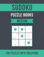 Sudoku Puzzle Books Medium - Preview