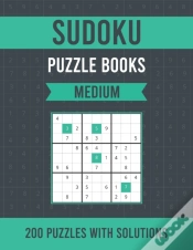 Capa do artigo Sudoku Puzzle Books Medium