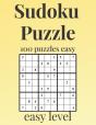 Sudoku Puzzle -  Easy Level - Preview