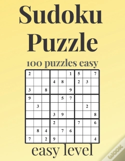 Capa do artigo Sudoku Puzzle -  Easy Level