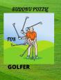 Sudoku Puzzle For Golfer - Preview