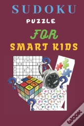 Sudoku Puzzle For Smart Kids
