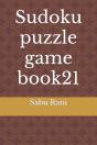 Sudoku Puzzle Game Book21 - Preview