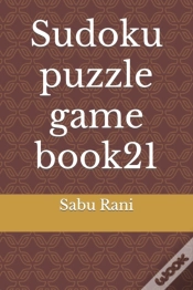 Capa do artigo Sudoku Puzzle Game Book21