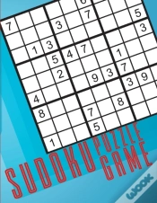 Capa do artigo Sudoku Puzzle Game - Relax And Solve Sudoku Puzzle Book (Including Instructions)