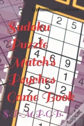 Sudoku Puzzle Match'S Psyches Game Book