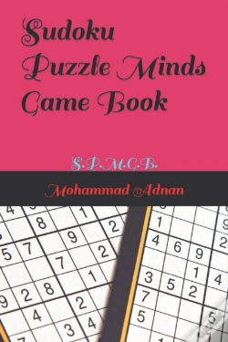 Capa do artigo Sudoku Puzzle Minds Game Book