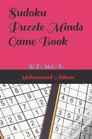 Sudoku Puzzle Minds Game Book