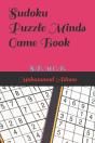 Sudoku Puzzle Minds Game Book - Preview