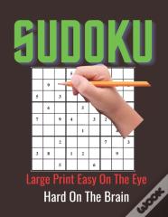 Sudoku Puzzles 2022 Large Print Very Difficult