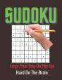 Sudoku Puzzles 2022 Large Print Very Difficult - Preview