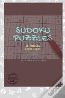 Sudoku Puzzles, 50 Easy Puzzles