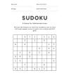 Sudoku Puzzles  A Game For Mathematicians - Preview