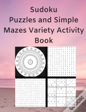 Capa do artigo Sudoku Puzzles And Simple Mazes Variety