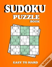 Capa do artigo Sudoku Puzzles Book