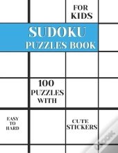 Sudoku Puzzles Book