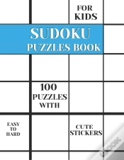 Capa do artigo Sudoku Puzzles Book