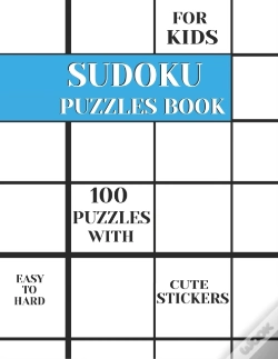 Capa do artigo Sudoku Puzzles Book