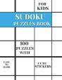 Sudoku Puzzles Book - Preview