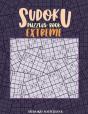 Sudoku Puzzles Book Extreme - Preview