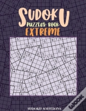 Sudoku Puzzles Book Extreme