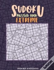 Capa do artigo Sudoku Puzzles Book Extreme