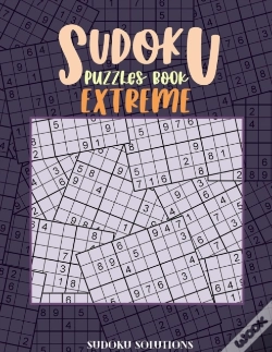 Capa do artigo Sudoku Puzzles Book Extreme