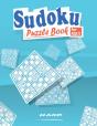 Sudoku Puzzles Book For Adults - Preview