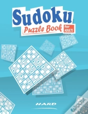 Capa do artigo Sudoku Puzzles Book For Adults
