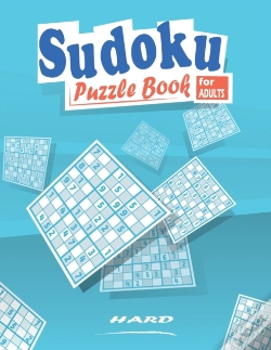 Capa do artigo Sudoku Puzzles Book For Adults