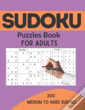 Capa do artigo Sudoku Puzzles Book For Adults