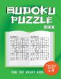 Sudoku Puzzles Book For Kids - Preview