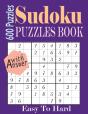Sudoku Puzzles Book - Preview