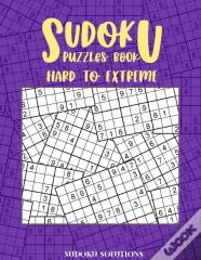 Sudoku Puzzles Book Hard To Extreme