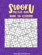 Sudoku Puzzles Book Hard To Extreme - Preview