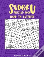 Capa do artigo Sudoku Puzzles Book Hard To Extreme