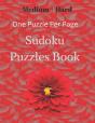 Sudoku Puzzles Book - Preview