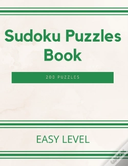 Capa do artigo Sudoku Puzzles Book