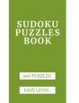 Sudoku Puzzles Book - Preview