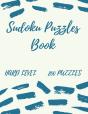 Sudoku Puzzles Book - Preview