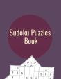 Sudoku Puzzles Book - Preview