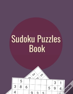 Capa do artigo Sudoku Puzzles Book