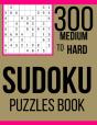 Sudoku Puzzles Book - Preview