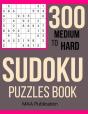 Sudoku Puzzles Book - Preview